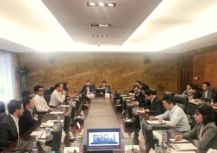 2018年三峡-葡电优异青年员工培训班圆满竣事 