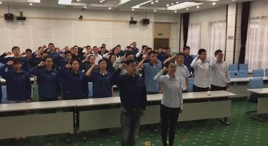 习近平总书记在纪念五四运动100周年大会上的主要讲话极大鼓舞三峡集团青年 