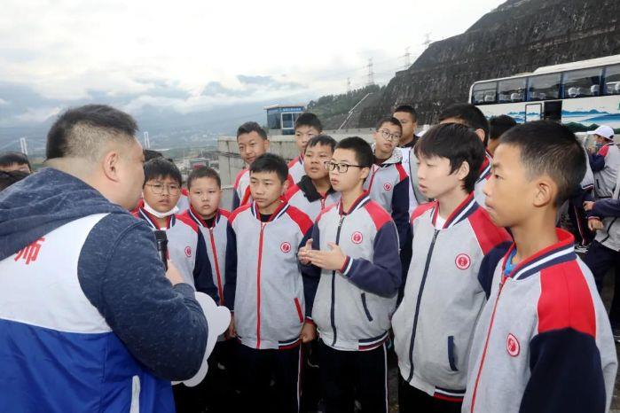 三峡娃娃行，，，，，，兴山来了！ 