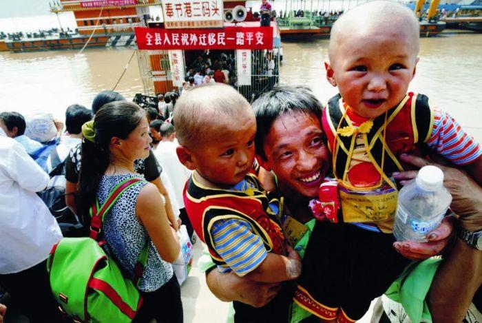 百年三峡路 三峡青年说 | 三峡移民：天下级难题怎样攻克 