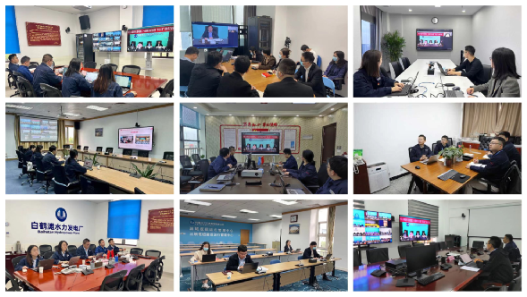 青春三峡心向党 筑梦“青马”启新程 