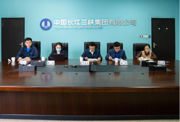 三峡集团团委转达学习央企西南片区青年精神素养提升工程推进会精神 