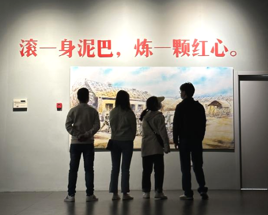 “值”此青绿 别样“锋”彩│上海区域三峡青年在行动 