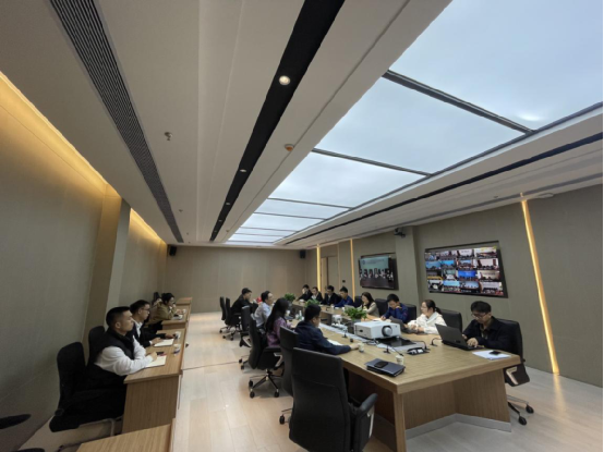 三十而立向新出发 青春奋斗立功三峡 