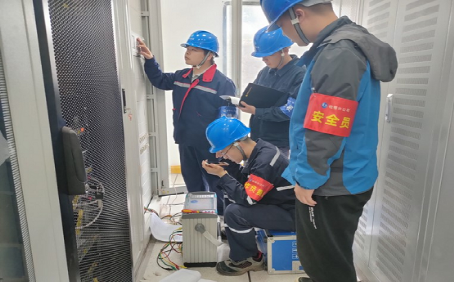 让青春在一线闪光！他们是“天下青年清静生产树模岗” 