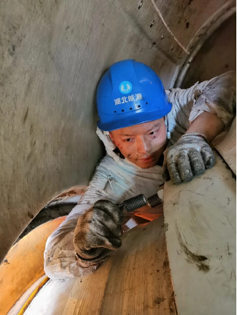 让青春在一线闪光！他们是“天下青年清静生产树模岗” 