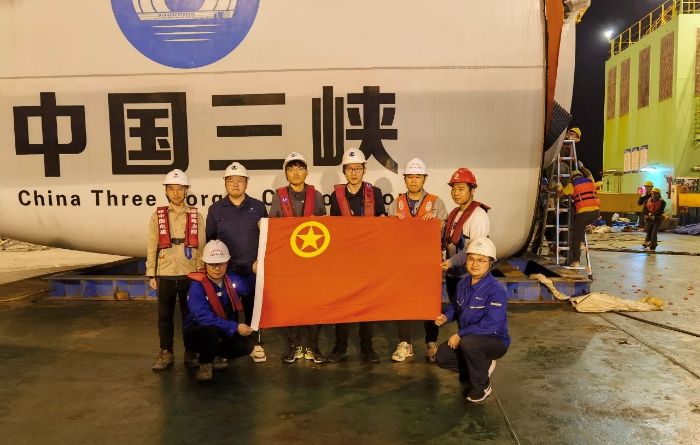 喜讯！天下优异青年突击队案例宣布，，，，三峡青年突击队榜上著名 