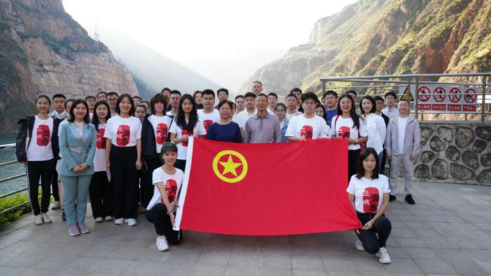 三峡集团团委立异开展区域联学共建活动 