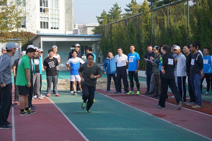 三峡集团周全启动职工体育磨炼达标和体质测试事情 