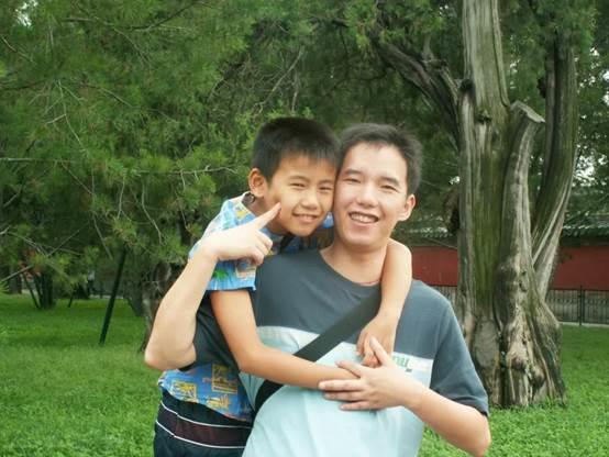 三峡各人庭里涌现的 “天下最美家庭” 