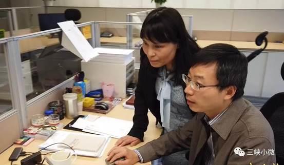 三峡巾帼绽青春——专访三峡集团科技治理部副主任李晶华 