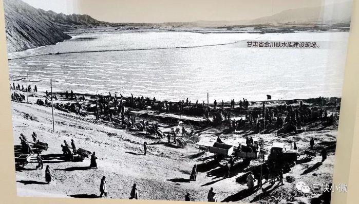 众多水利水电元素亮相国庆70周年大型成绩展 