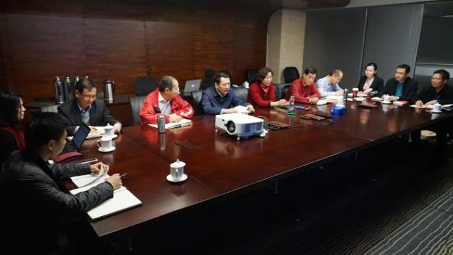 王琳加入三峡集团审计部党支部新党章专题学习 