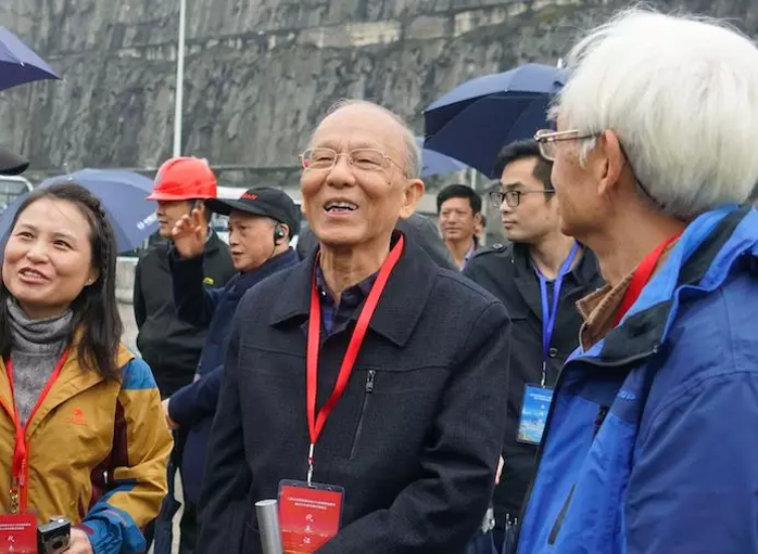 院士张超然：三峡工程质量优良 运行清静可靠 效益显著 