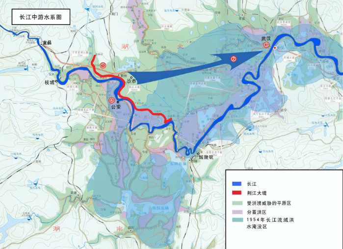 三峡工程怎样应对“百年（千年、万年）一遇”的大洪水？？？？？ 