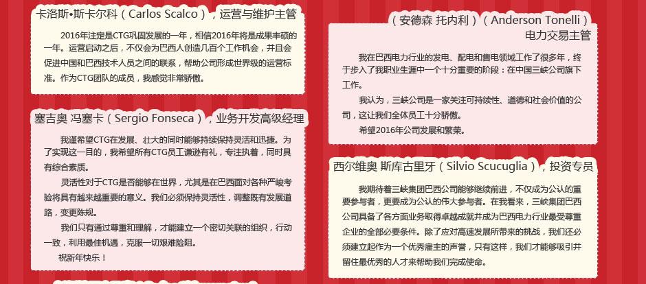 巴西项目专题 