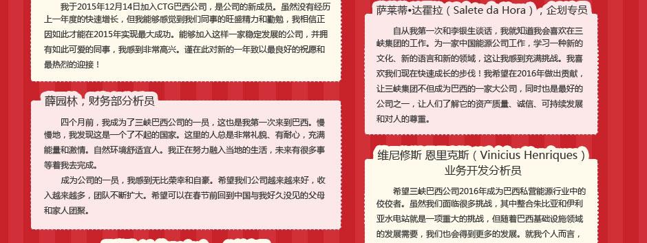巴西项目专题 