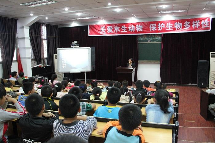 中华鲟；；；； 科普先行 