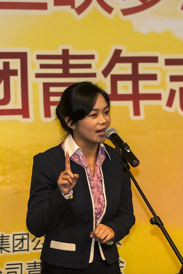 《分享三峡梦 转达正能量》 