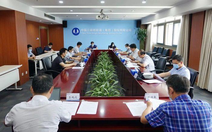学深悟透指示精神 凝心聚力加速生长——6165cc金沙总站各级组织深入学习贯彻习近平总书记对金沙江乌东德水电站首批机组投产发电主要指示精神