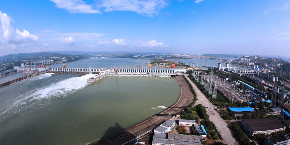 流域梯级调理与综合治理 