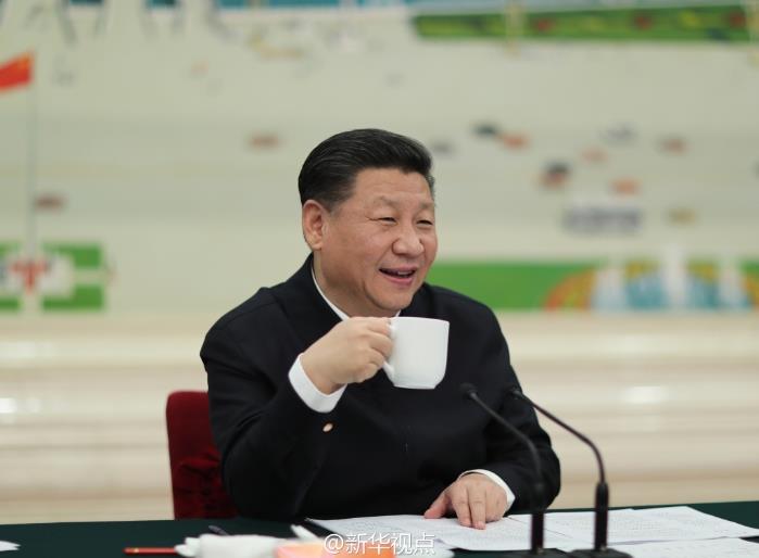 深入学习习近平特色社会主义头脑 